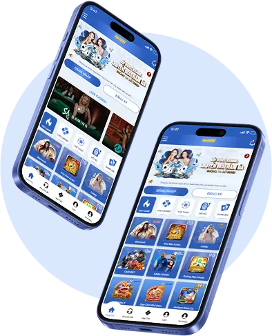 Giao diện nền tảng cá cược xs9988