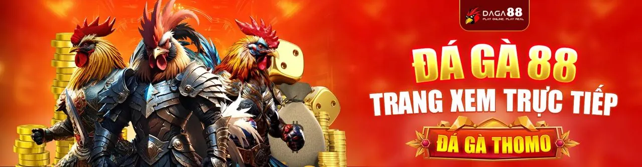 Đá Gà Trực Tuyến xs9988